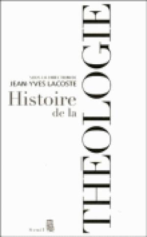 Histoire de la théologie