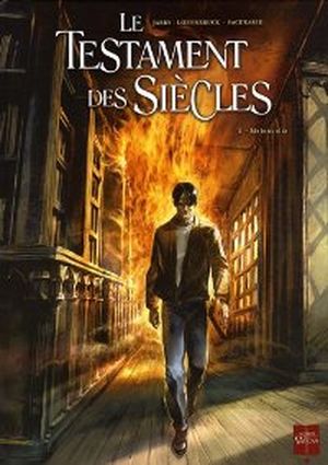 Melencolia - Le Testament des siècles, tome 1