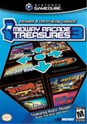 Midway Arcade Treasures 3