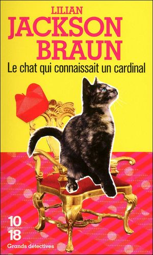 Le chat qui connaissait un cardinal