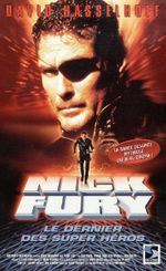 Affiche Nick Fury Affiche Nick Fury