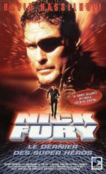 Affiche Nick Fury