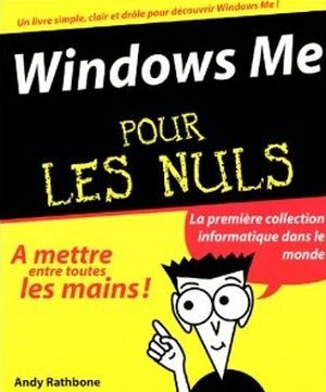 Windows Me pour les nuls