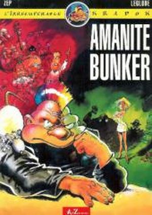 Amanite Bunker