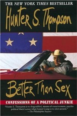 Better Than Sex - Le Nouveau Testament gonzo, tome 4