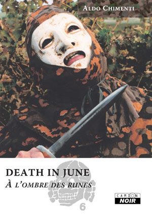 DEATH IN JUNE - A l'ombre des runes