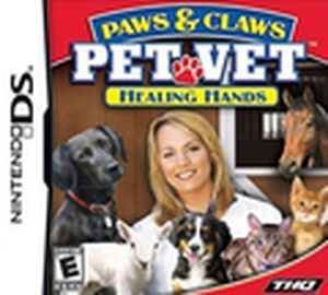 Paws & Claws: Pet Vet - Healing Hands