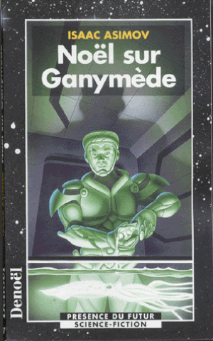 Noël sur Ganymède