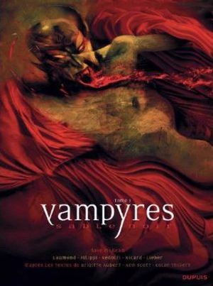 Sable Noir - Vampyres, tome 1