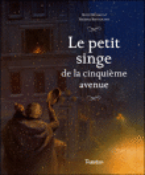 Le petit singe de la cinquième avenue