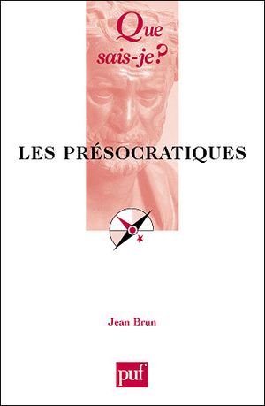 Les Présocratiques