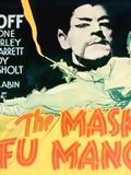 Affiche Le Masque d'Or Affiche Le Masque d'Or