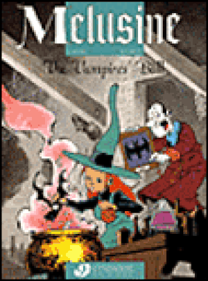The vampire's ball
