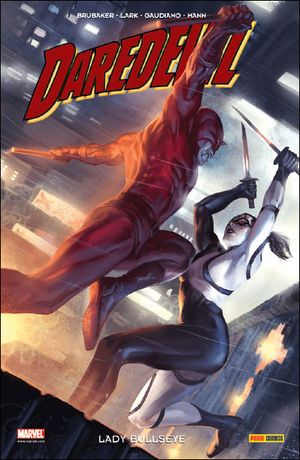 Lady Bullseye - Daredevil (100 % Marvel), tome 19