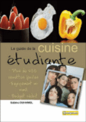 Le guide de la cuisine étudiante