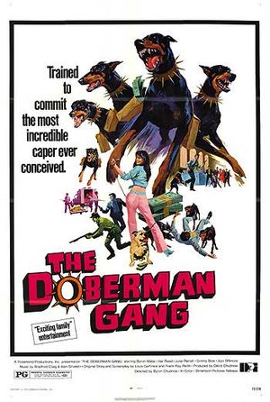 Le Gang des Doberman