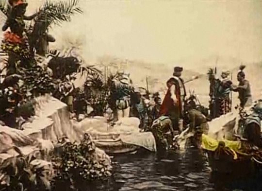 Risultati immagini per christophe colomb film 1904