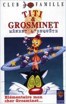 Titi Et Grosminet Mènent L Enquête Série 1995 Senscritique Titi Et Grosminet Mènent L Enquête Série 1995 Senscritique