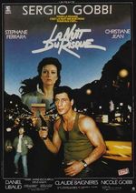 Affiche La Nuit du Risque Affiche La Nuit du Risque