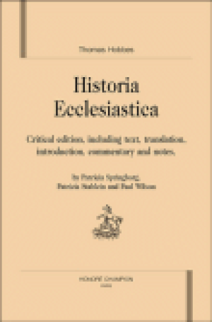 Historia ecclesiastica