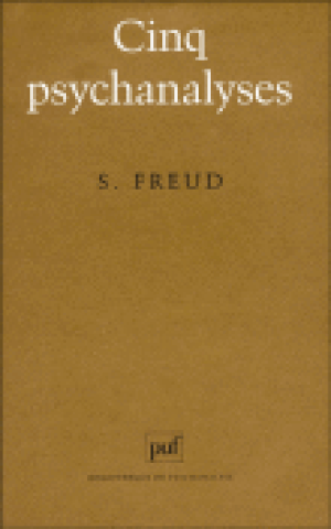 Cinq psychanalyses