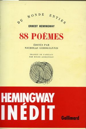 88 poèmes