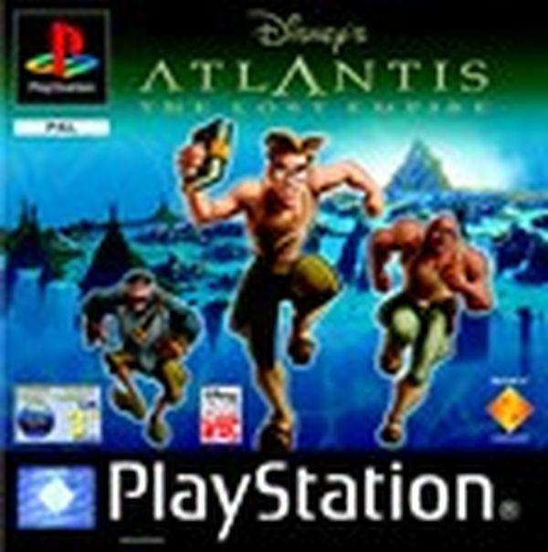 Atlantide : L'Empire perdu