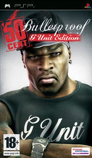50 Cent: Bulletproof - G Unit Edition