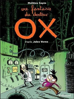 Une fantaisie du docteur Ox