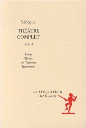 Théâtre complet