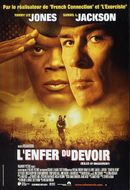 Affiche L'Enfer du devoir