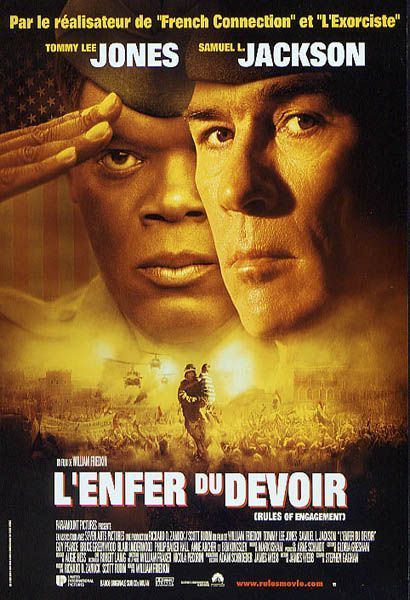 L'enfer Du Devoir Film L'Enfer du devoir - Film (2000) - SensCritique
