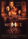 Affiche Le Retour de la momie Affiche Le Retour de la momie
