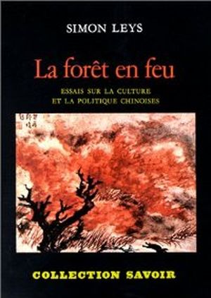 La Forêt en feu