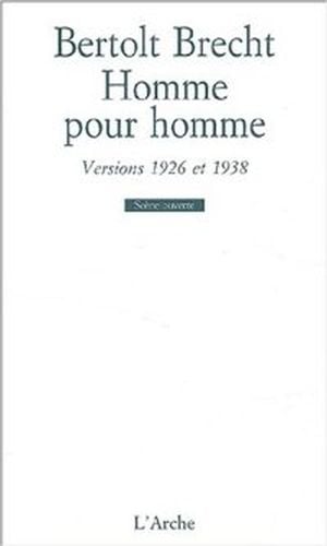 Homme pour Homme