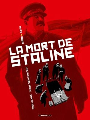 Agonie - La Mort de Staline, tome 1