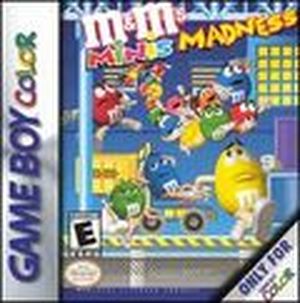 M&M's Mini madness