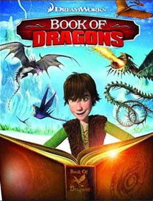 Dragons : Le Livre des dragons