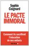 Le pacte immoral