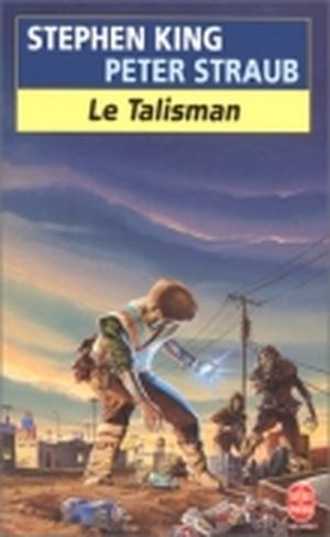 Talisman - Le Talisman des territoires, tome 1
