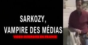 Sarkozy, vampire des medias