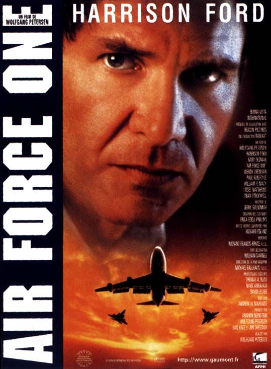 Air Force One - Film (1997) - SensCritique