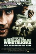 Affiche Windtalkers, les messagers du vent Affiche Windtalkers, les messagers du vent