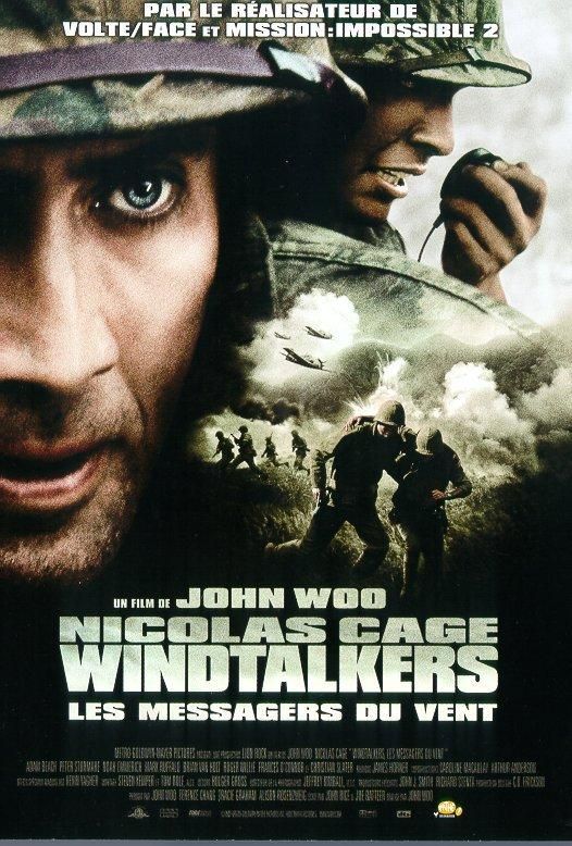 Windtalkers Les Messagers Du Vent Windtalkers, les messagers du vent - Film (2002) - SensCritique