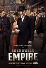 Affiche Boardwalk Empire Affiche Boardwalk Empire