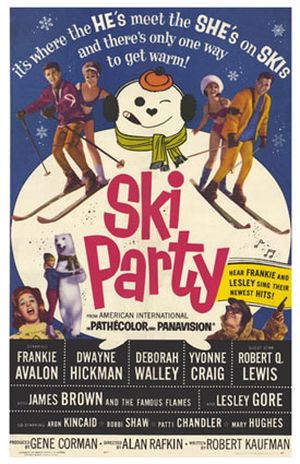 Ski party
