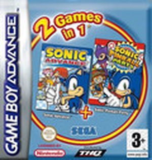 Sonic Combo Pack