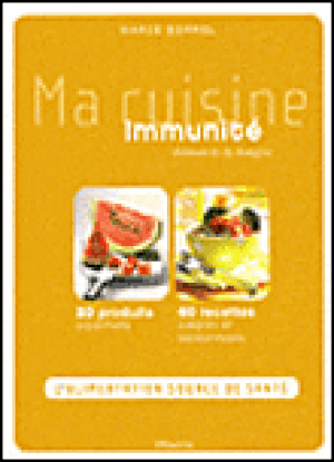 Ma cuisine immunité