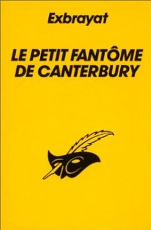 Le petit fantôme de Canterbury