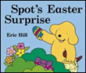 Spot's easter surprise